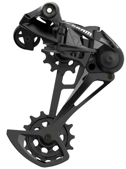 SRAM SX Eagle 00.7518.155.000 černá 12 rychlostí dlouhé vodítko