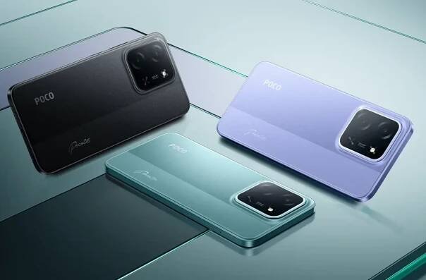 POCO C85 dorazilo do Česka. Za necelé 3 tisíce dostanete obří baterii a 120Hz displej