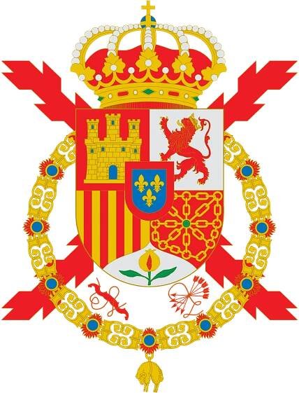 File:Escudo de Juan Carlos I de España.svg - Wikimedia Commons