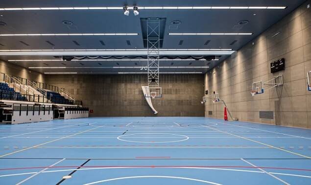 Sportovní centrum Řepy | Český florbal