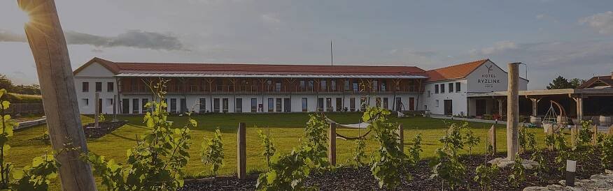 Hotel Ryzlink - vinařský hotel v Mikulově | Vinařství Fučík s.r.o.