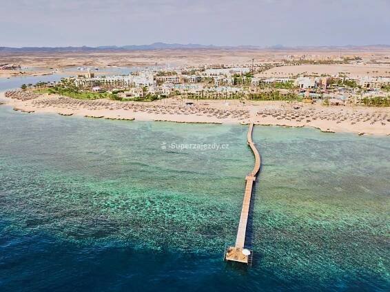PICKALBATROS OASIS PORT GHALIB - Egypt - Marsa Alam | Superzajezdy.cz