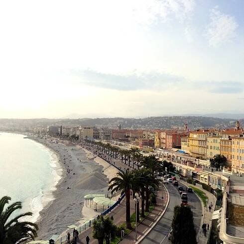 Nice-Monaco-St. Tropez