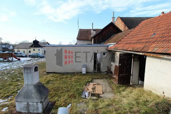 Prodej Dům, Dolní Cerekev - Spělov, okres Jihlava