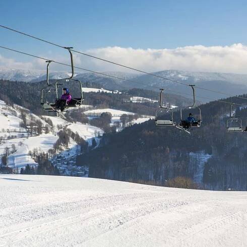 Fotogalerie | SKIAREÁL VRCHLABÍ - Kněžický vrch - Kebrlák