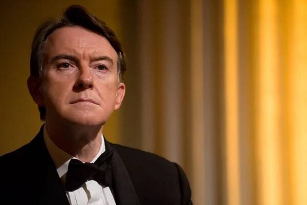 Could New Labour veteran Peter Mandelson be the next ‘man in Washington’?