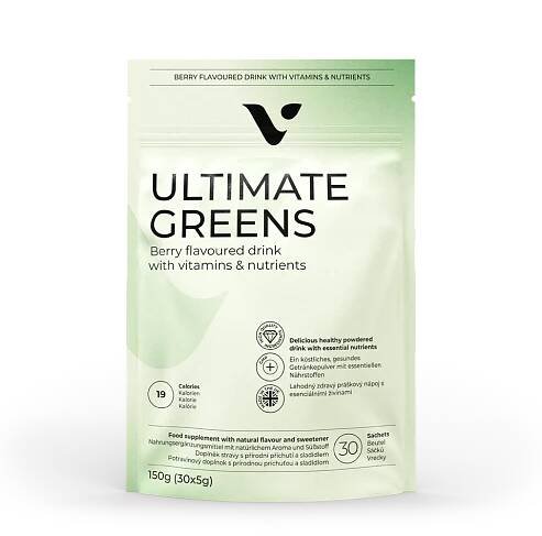 Ultimate Greens 1 x 30 Pack | Zinzino
