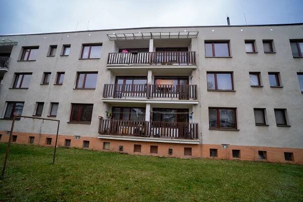 Byt Kohoutovice