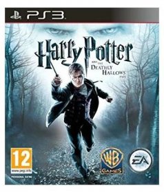 PS3 Harry Potter and the Deathly Hallows Part 1- - Prokonzole.cz