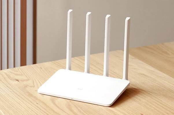 Router Xiaomi Mi Wi-Fi Router 3