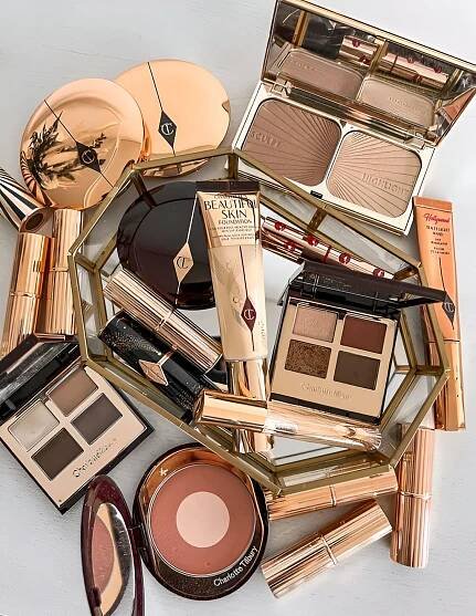 Authorized Charlotte Tilbury Makeup Wholesale Supplier E.U, U.S.A, and U.A,E - FAIRLY COSMETICS B.V.
