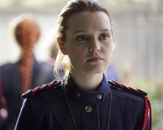 Motherland: Fort Salem - Čarodějnická bomba - Z filmu - Jessica Sutton