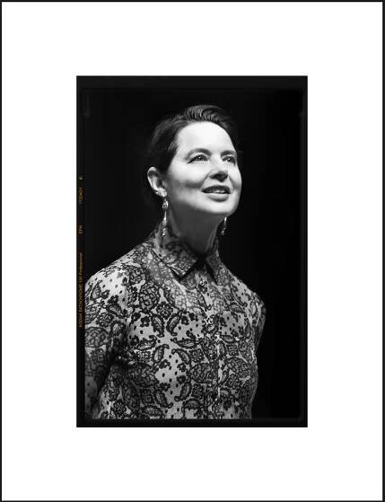 isabella rosellini — VINCENT URBANI
