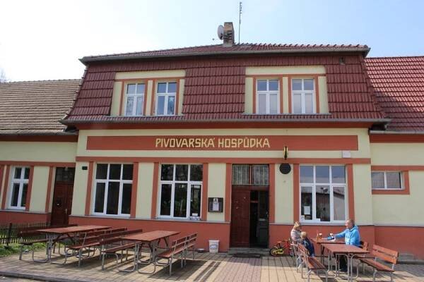 Fotogalerie - Kounická hospoda - Kounice