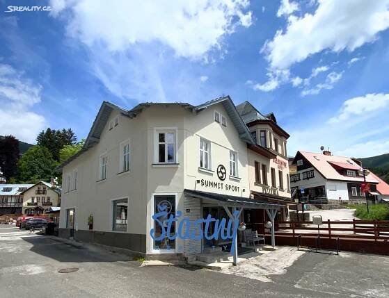 Pronájem bytu 2+kk 50 m², Špindlerův Mlýn, okres Trutnov