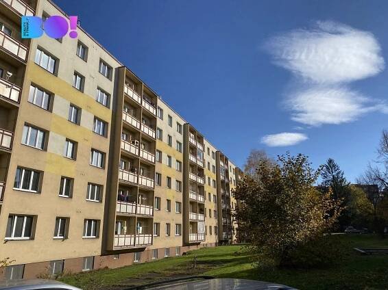 Pronájem Byt 1+kk, Lidická, Třinec - Lyžbice, okres Frýdek-Místek