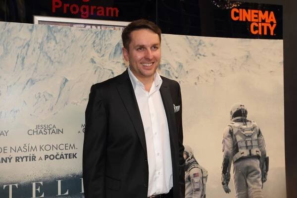 Tomáš Hauptvogel měl těžkou bouračku