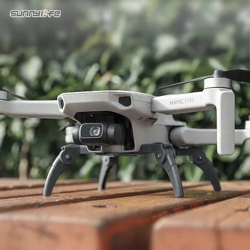 Nohy, vysoký podvozek pro DJI Mavic Mini 1/2 / SE / LG380-GY Model Dji Mavic Mini SE / 2 / 1