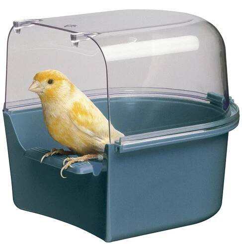 Ferplast Bird Bath Trevi - Targa Pet Shop