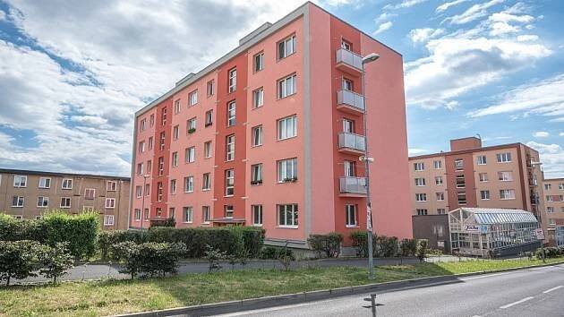 CPI Byty pokračují v milionových investicích do litvínovských bytů