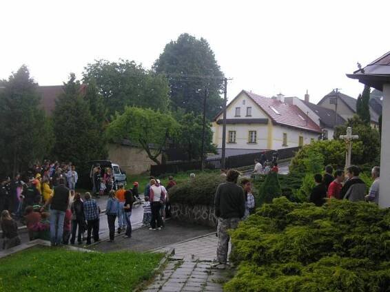 Soutěž starších pánů - 8. 6. 2008 - Oficiální stránka obce Rozseč nad Kunštátem
