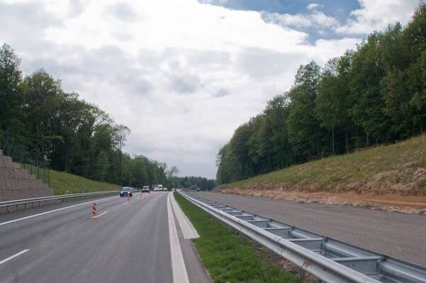 Praha - Karlovy Vary - Cheb - Domů | Dálnice D6