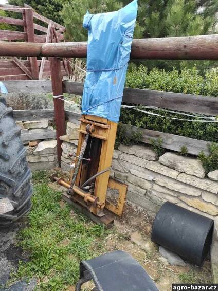 Prodám traktor Zetor Major 3511