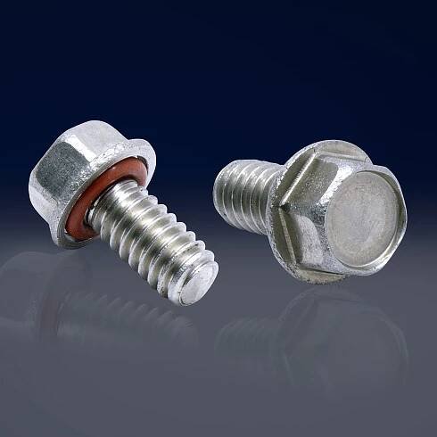 Hex Flange Sealing Bolts