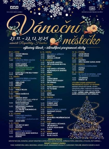 MF DNES 29. 11. 2024 OSTRAVA