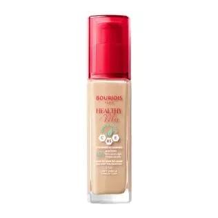 Bourjois Paris rozjasňující hydratační make-up 24h - Healthy Mix Clean Foundation - 51W Light Vanilla