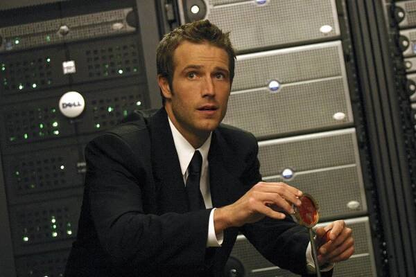 Alias - Podraz - Z filmu - Michael Vartan