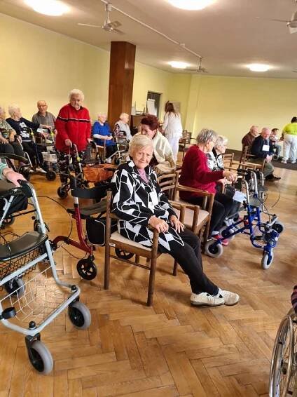Domov pro seniory Krásné Březno, příspěvková organizace 