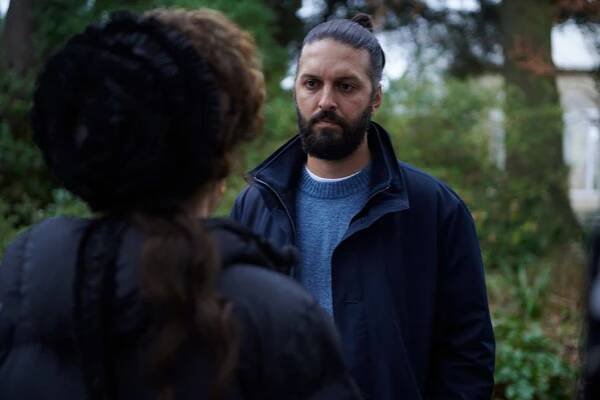 Shazad Latif, Magpie