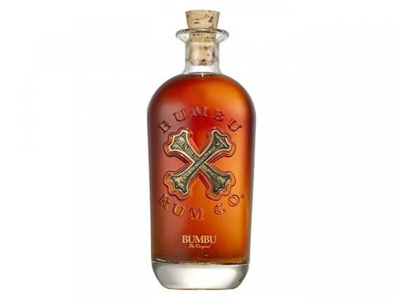 Bumbu Original 40 % 0,7 l od 645 Kč