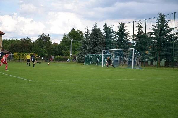 MUŽI: KUNŠTÁT B - TJ MH KNÍNICE 2:4 (1:3) – TJ Malá Haná Knínice, z.s.