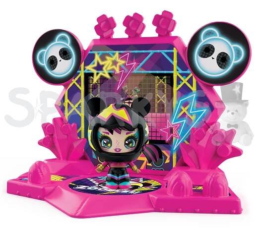 Spin Master Zoobles Panenky Z-Girl | Sparkys