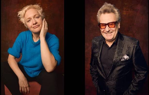 2023 SXSW Comedy Festival – Emma Willmann, Greg Proops by Mindy Tucker