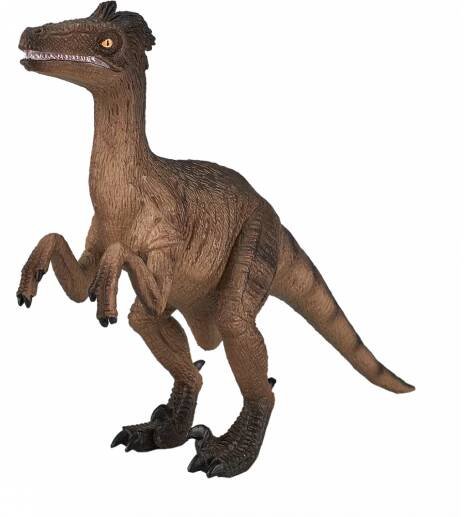 Mojo Fun dinosaurus Velociraptor