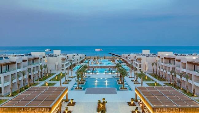 JAZ ELITE AMARA - Updated 2025 Prices & Resort Reviews (Port Ghalib, Egypt)