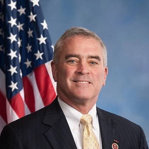 Brad Wenstrup (R-OH, 2013-2025)