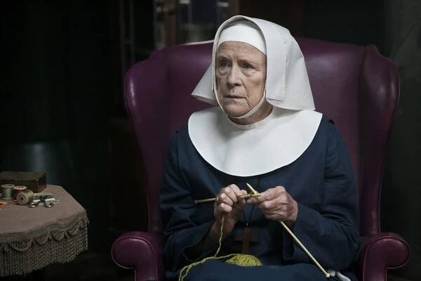 Zavolejte porodní sestřičky - Epizoda 6 - Z filmu - Judy Parfitt