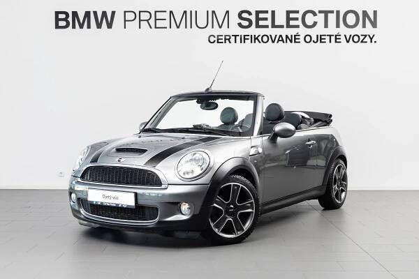 MINI COOPER S CABRIO