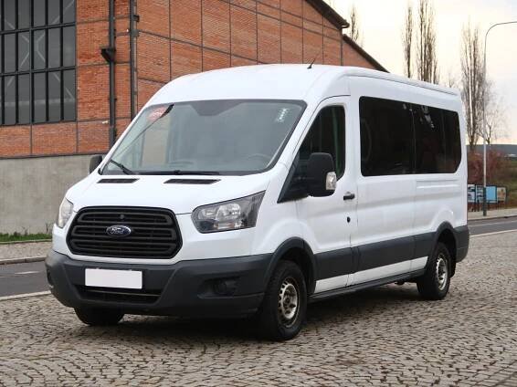 Ford Transit, 2.0 EcoBlue, L3H2, Kombi