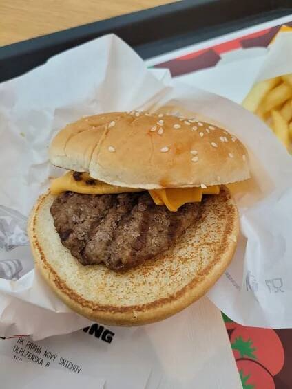 Burger King foto 5