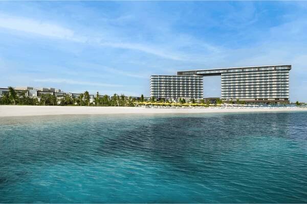 Mövenpick Resort Al Marjan Island: Sustainable Luxury, Ras Al Khaimah