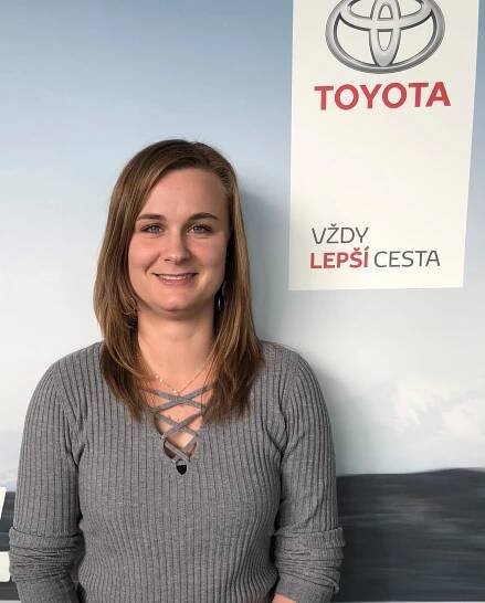 Lucie Hrdličková - Dolák Auto