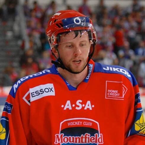 HC Kometa Brno » Profil hráče » Martin Richter #