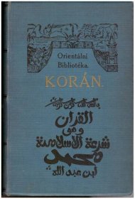Ignác Veselý – Korán - kompletní 1. vydání – Plnoknih