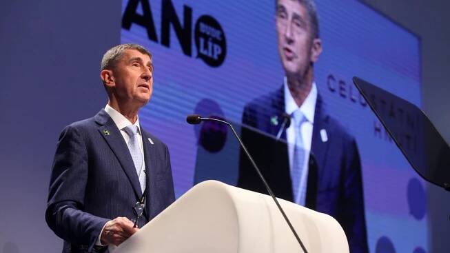 Předsedou hnutí ANO byl na celostátním sněmu v sobotu znovuzvolen Andrej Babiš.