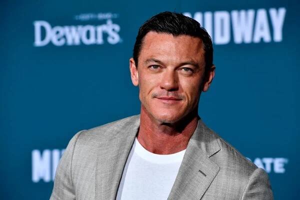 Luke Evans responds to claims he was ‘hiding’ his sexuality: ‘I’ve never been ashamed’